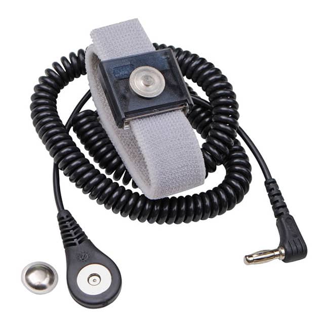 9202 Desco  Cinghie antistatiche ESD Cavi di messa a terra